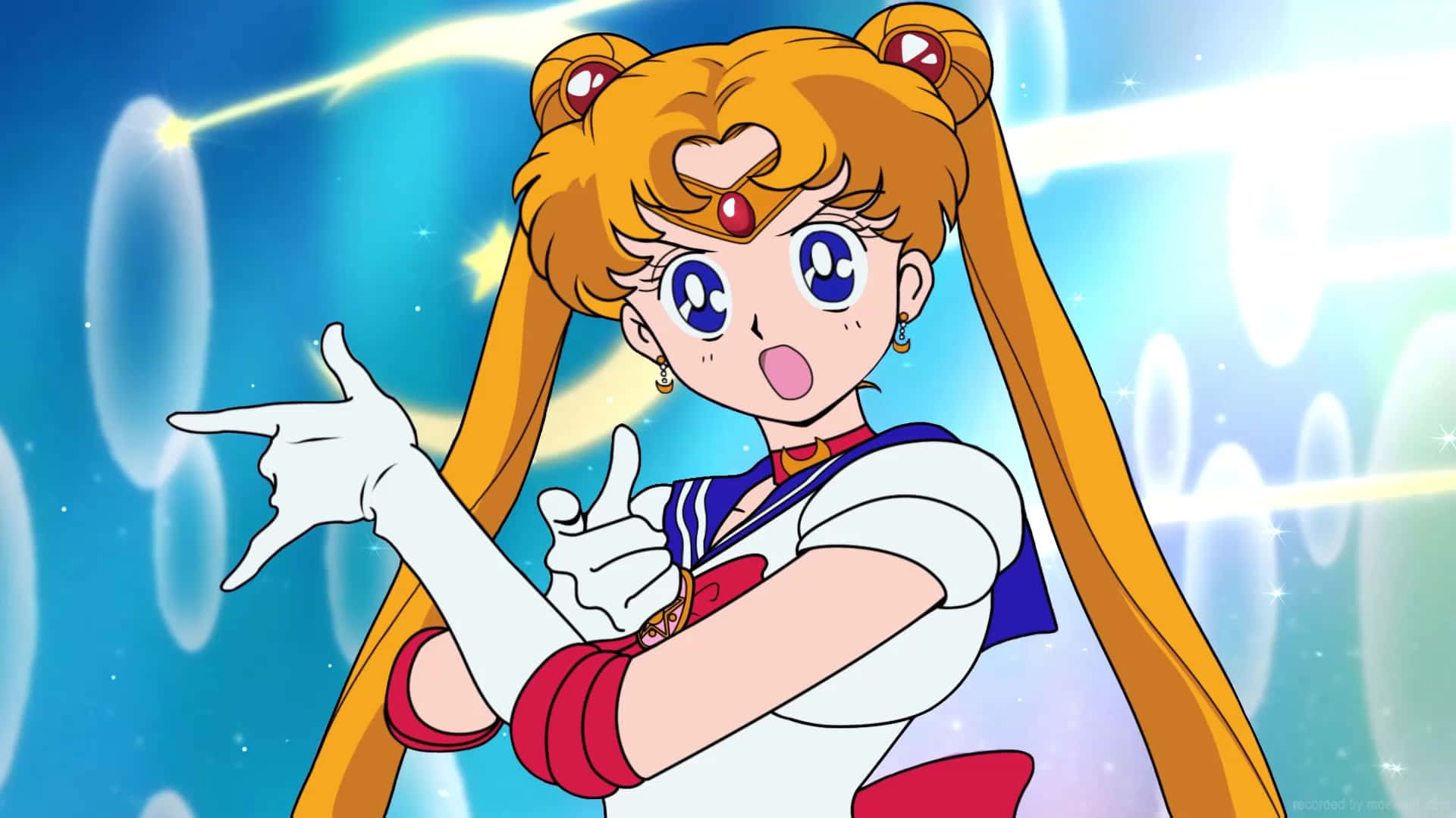 Sailor Moon: Who is she?