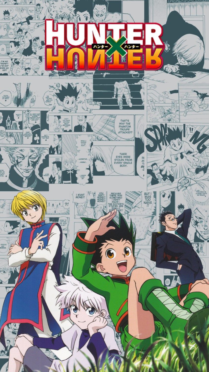 Hunter x Hunter