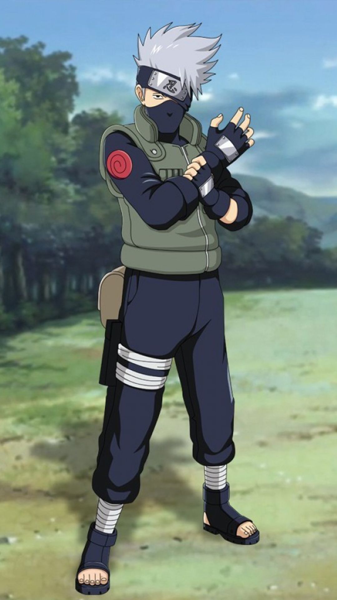 Kakashi Hatake