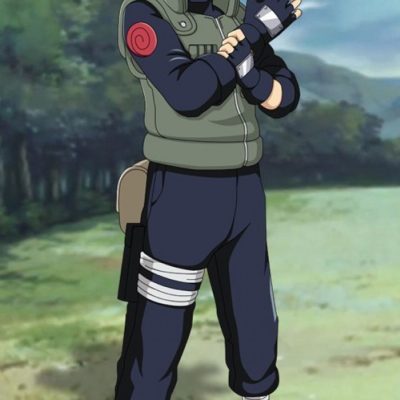 Kakashi Hatake