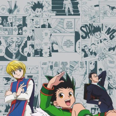 Hunter x Hunter
