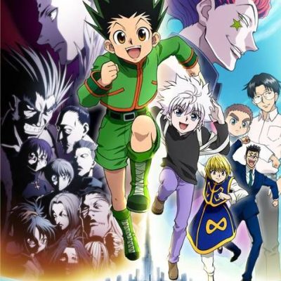 Hunter x Hunter